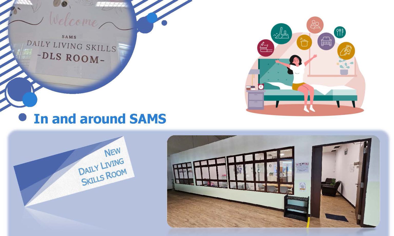 SAMS Newsletter (July/August 2023) St. Andrew's Mission School